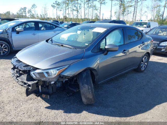 3N1CN8EV6PL851544 Nissan Versa 1.6 Sv Xtronic Cvt