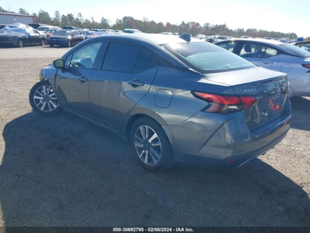 3N1CN8EV6PL851544 Nissan Versa 1.6 Sv Xtronic Cvt