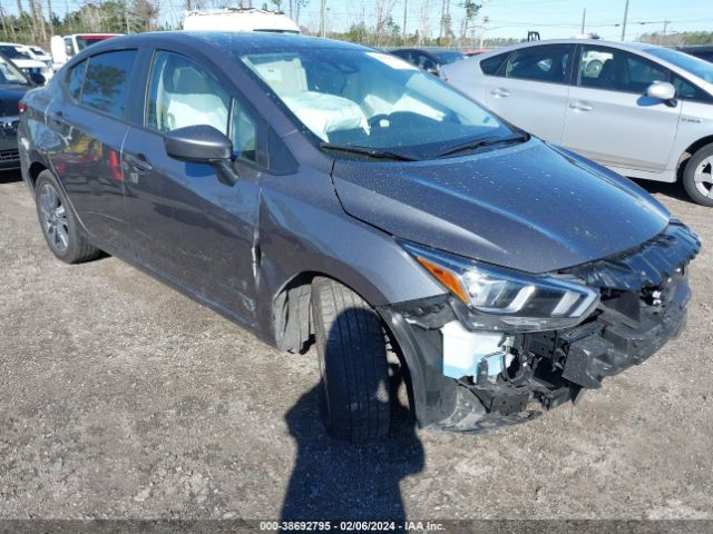 3N1CN8EV6PL851544 Nissan Versa 1.6 Sv Xtronic Cvt