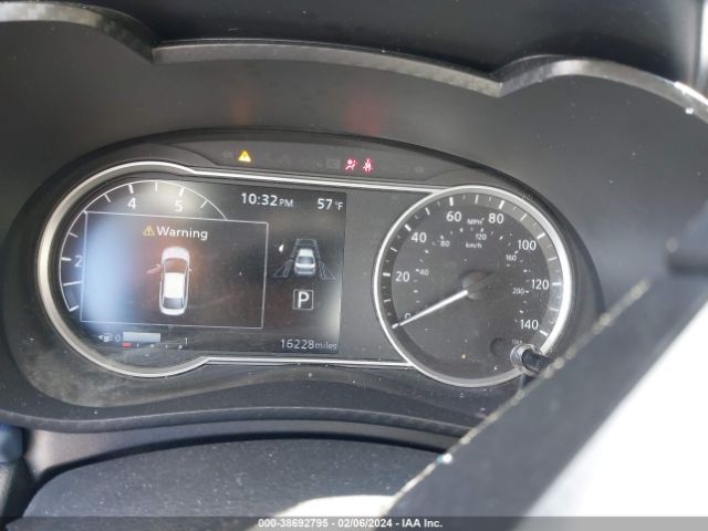 3N1CN8EV6PL851544 Nissan Versa 1.6 Sv Xtronic Cvt