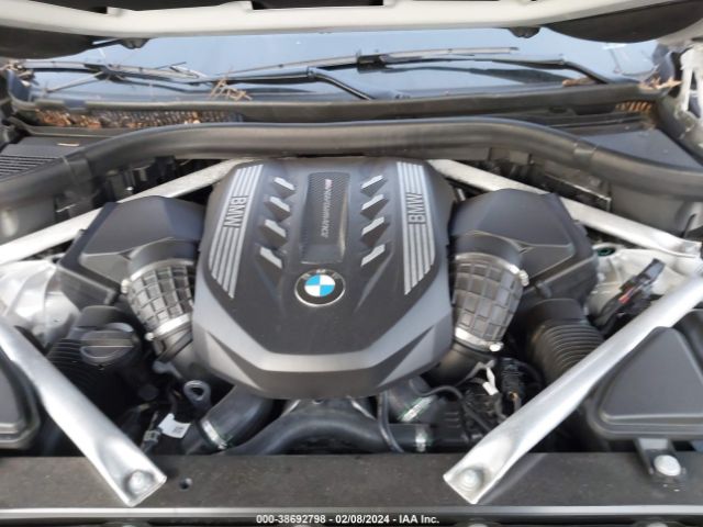5UXJU4C02L9B36286 BMW X5 M50i