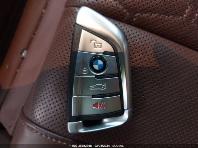 5UXJU4C02L9B36286 BMW X5 M50i