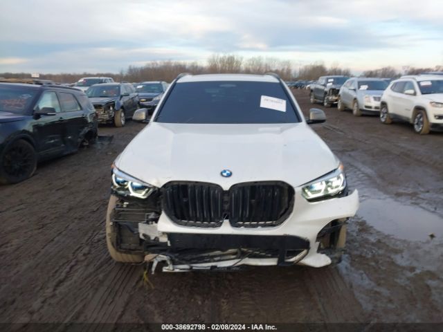 5UXJU4C02L9B36286 BMW X5 M50i