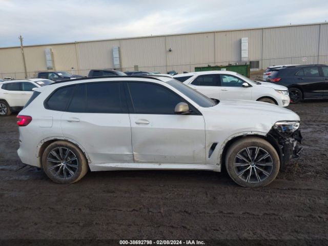 5UXJU4C02L9B36286 BMW X5 M50i