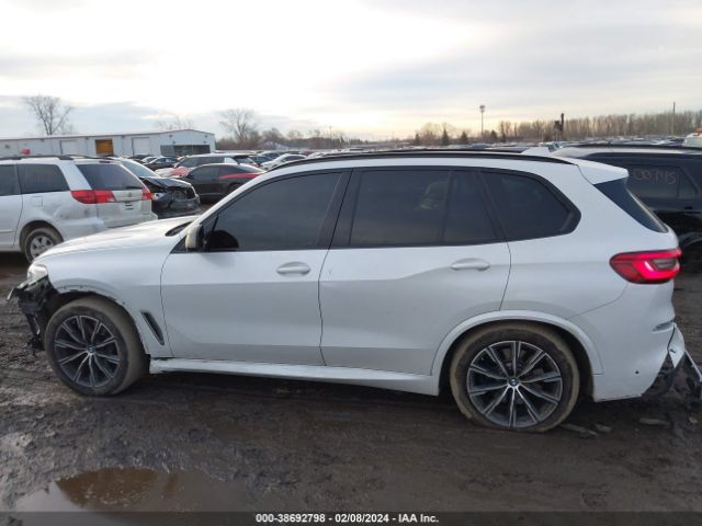 5UXJU4C02L9B36286 BMW X5 M50i