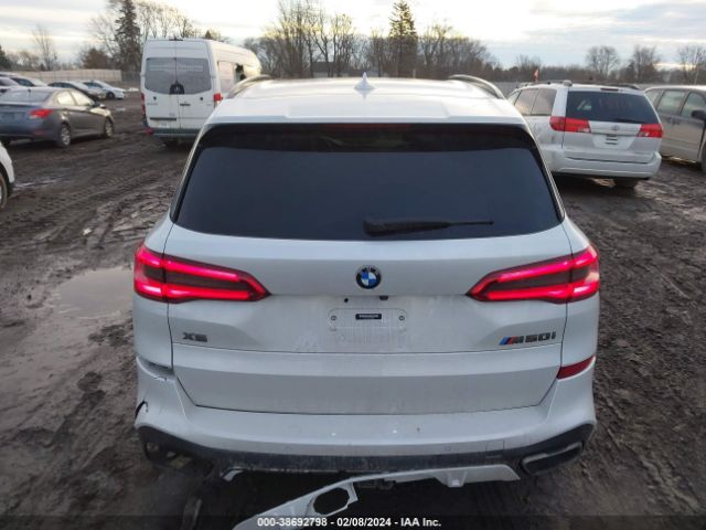 5UXJU4C02L9B36286 BMW X5 M50i