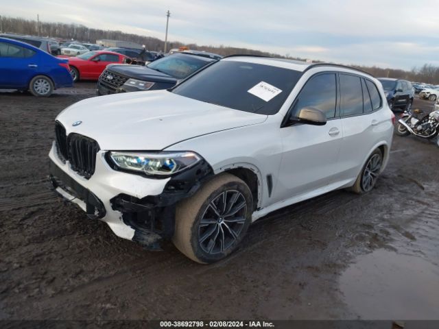 5UXJU4C02L9B36286 BMW X5 M50i
