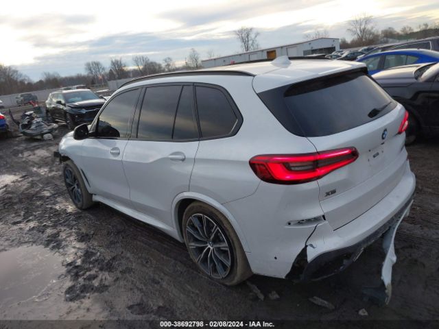 5UXJU4C02L9B36286 BMW X5 M50i