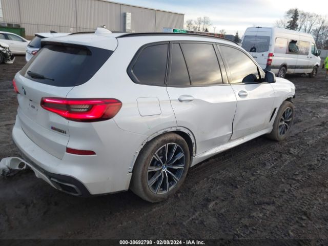 5UXJU4C02L9B36286 BMW X5 M50i