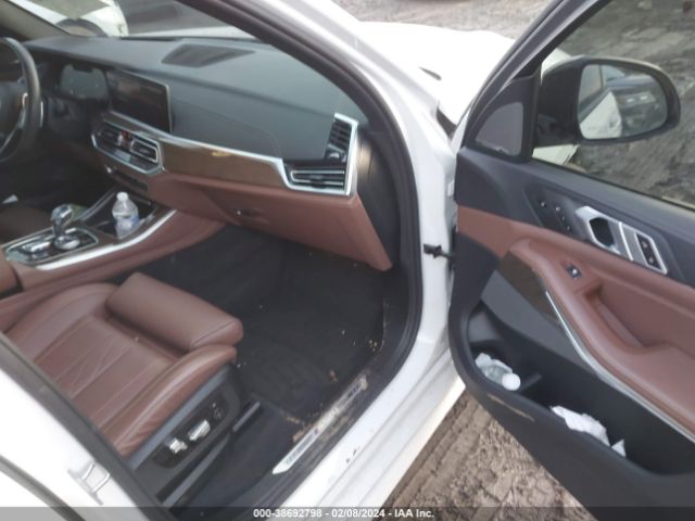 5UXJU4C02L9B36286 BMW X5 M50i