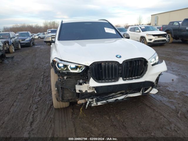 5UXJU4C02L9B36286 BMW X5 M50i