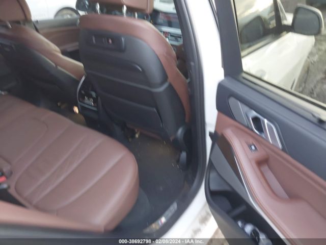 5UXJU4C02L9B36286 BMW X5 M50i