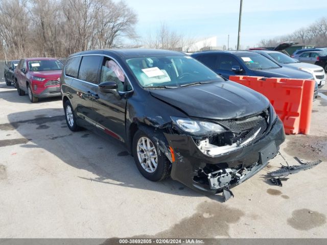 2C4RC1CG1PR600961 auction archive image