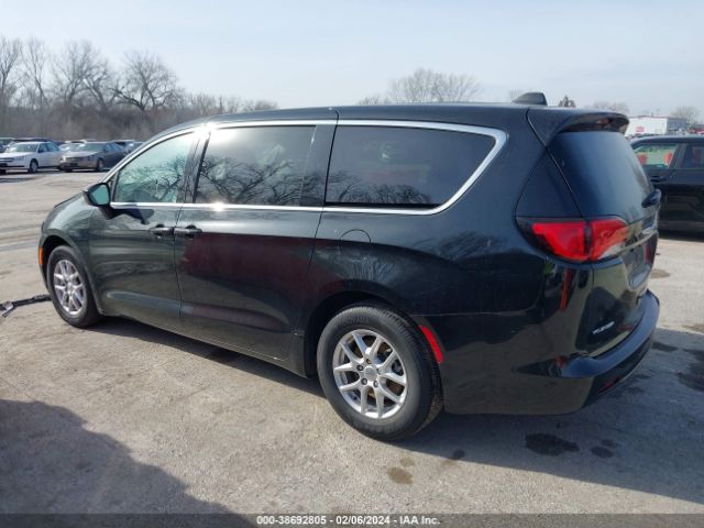2C4RC1CG1PR600961 Chrysler Voyager Lx