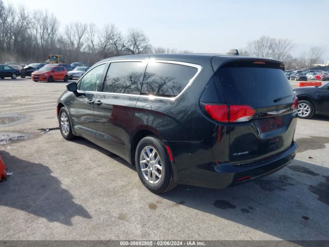 2C4RC1CG1PR600961 Chrysler Voyager Lx