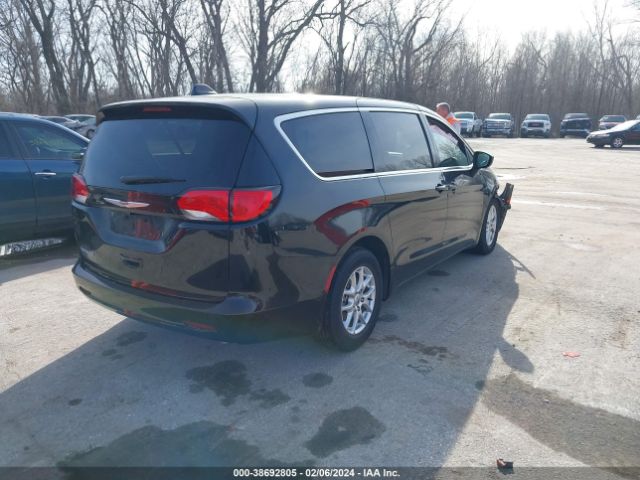 2C4RC1CG1PR600961 Chrysler Voyager Lx
