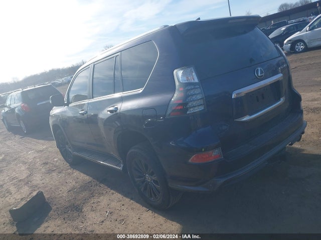 JTJAM7BX6P5372626 Lexus 460 Premium