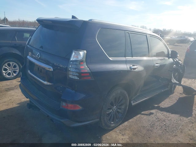JTJAM7BX6P5372626 Lexus 460 Premium