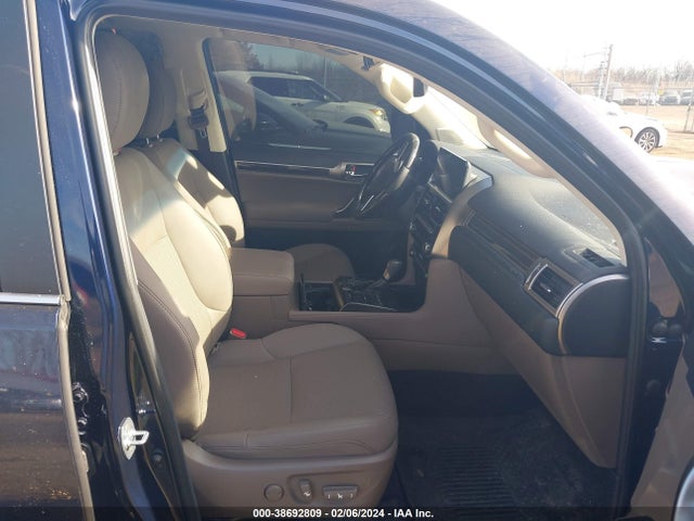 JTJAM7BX6P5372626 Lexus 460 Premium