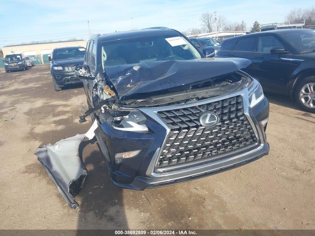 JTJAM7BX6P5372626 Lexus 460 Premium
