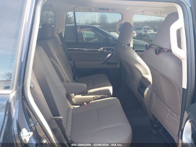JTJAM7BX6P5372626 Lexus 460 Premium
