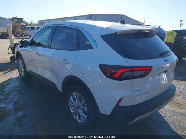 1FMCU9GNXPUA14199 Ford Escape Active