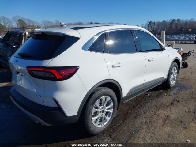 1FMCU9GNXPUA14199 Ford Escape Active