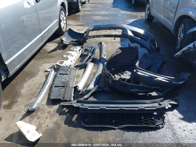 Honda Accord Ex-l V-6 2015 1HGCR3F80FA038236 Image 12