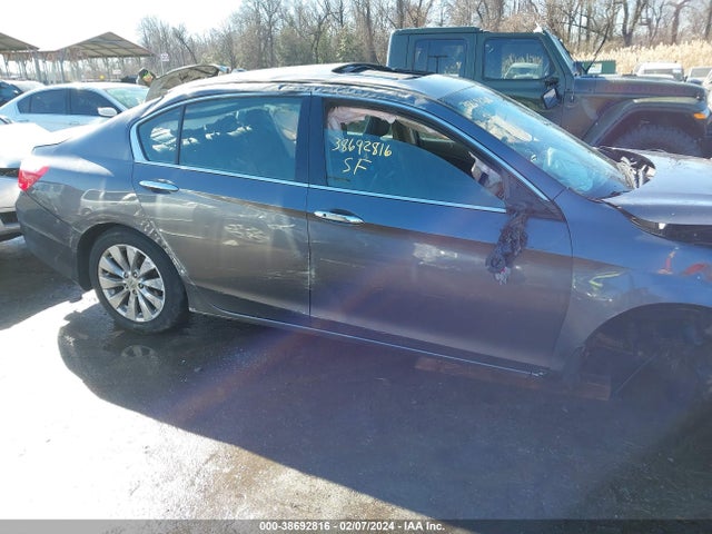 Honda Accord Ex-l V-6 2015 1HGCR3F80FA038236 Image 13