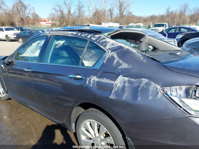 Honda Accord Ex-l V-6 2015 1HGCR3F80FA038236 Image 15