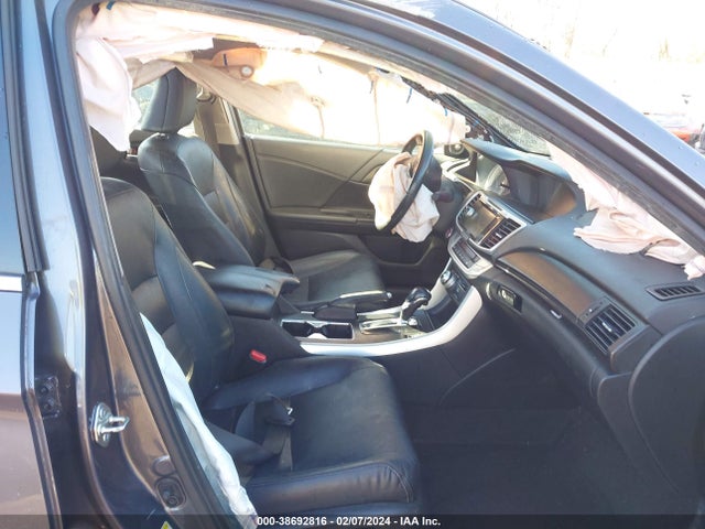 Honda Accord Ex-l V-6 2015 1HGCR3F80FA038236 Image 5