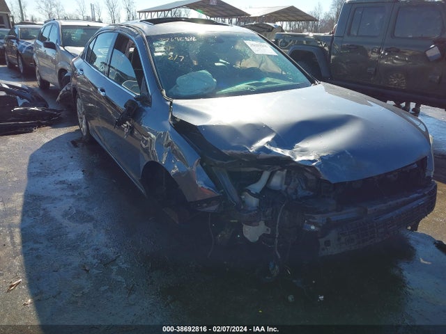 Honda Accord Ex-l V-6 2015 1HGCR3F80FA038236 Image 6