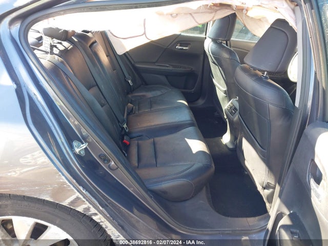 Honda Accord Ex-l V-6 2015 1HGCR3F80FA038236 Image 8