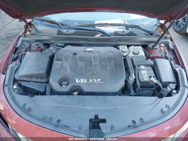 2G1105S32H9144295 Chevrolet IMPALA 1LT