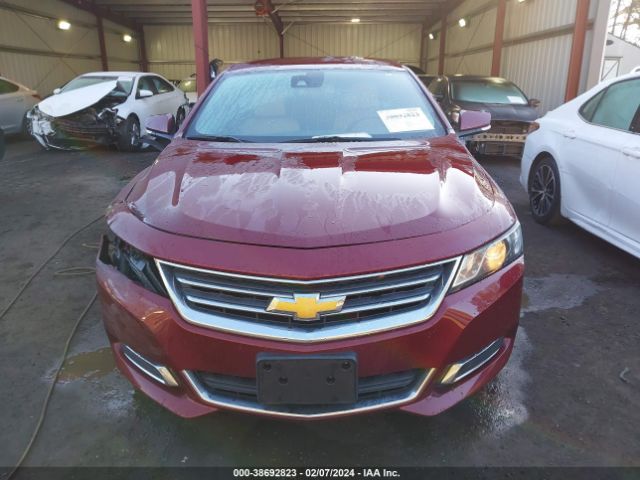2G1105S32H9144295 Chevrolet IMPALA 1LT