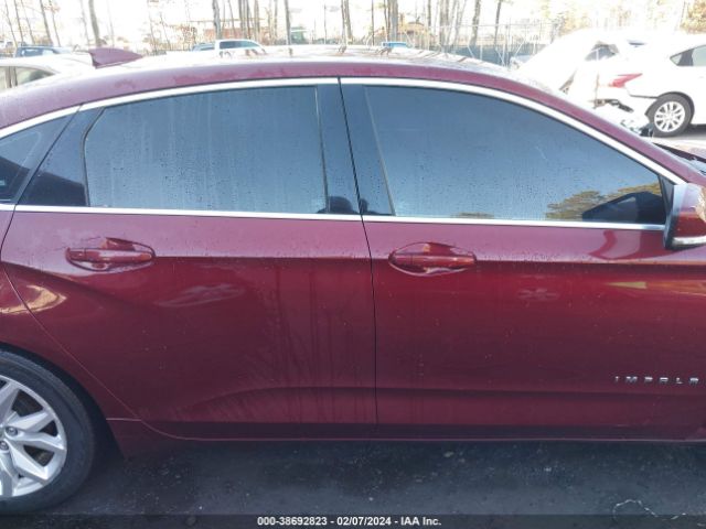 2G1105S32H9144295 Chevrolet IMPALA 1LT