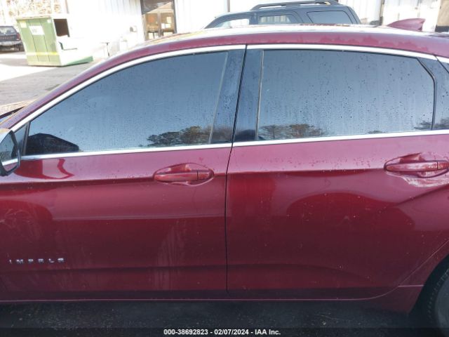 2G1105S32H9144295 Chevrolet IMPALA 1LT