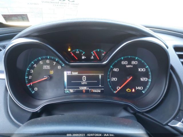 2G1105S32H9144295 Chevrolet IMPALA 1LT