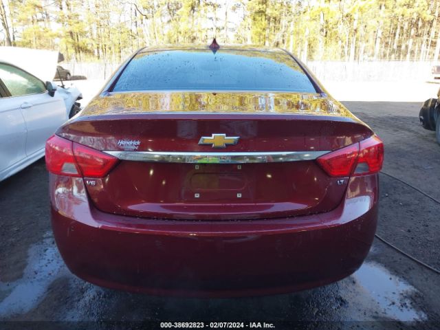 2G1105S32H9144295 Chevrolet IMPALA 1LT