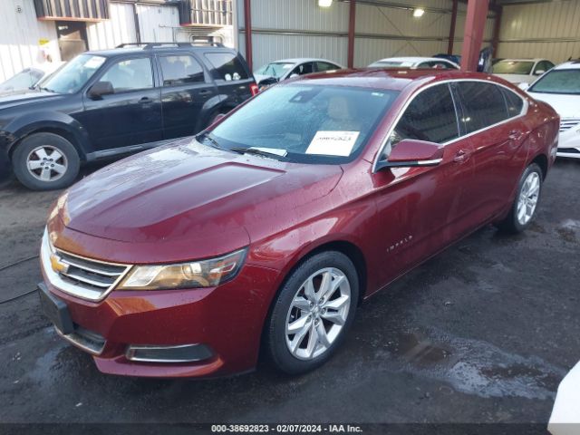 2G1105S32H9144295 Chevrolet IMPALA 1LT