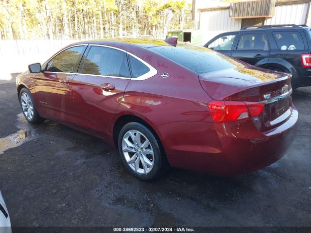 2G1105S32H9144295 Chevrolet IMPALA 1LT
