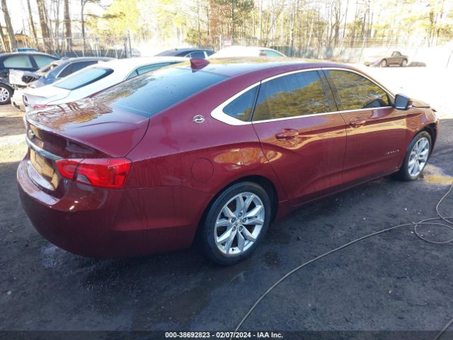 2G1105S32H9144295 Chevrolet IMPALA 1LT