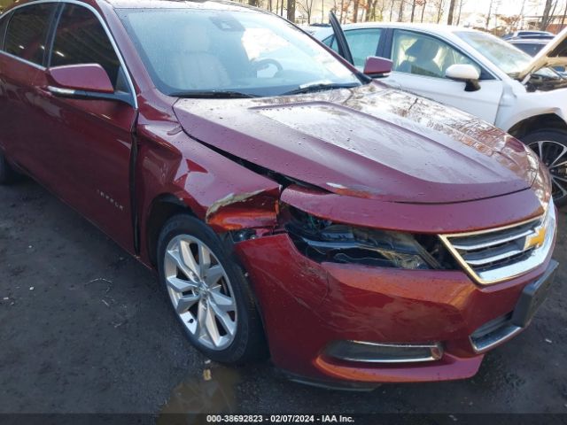 2G1105S32H9144295 Chevrolet IMPALA 1LT