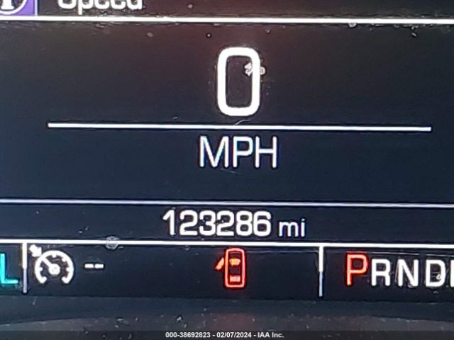 2G1105S32H9144295 Chevrolet IMPALA 1LT