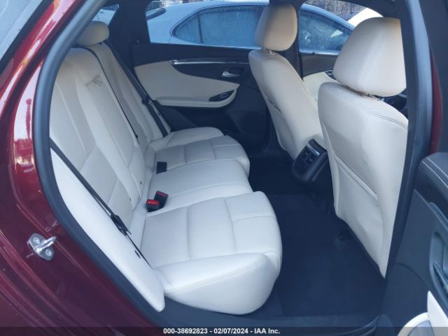 2G1105S32H9144295 Chevrolet IMPALA 1LT