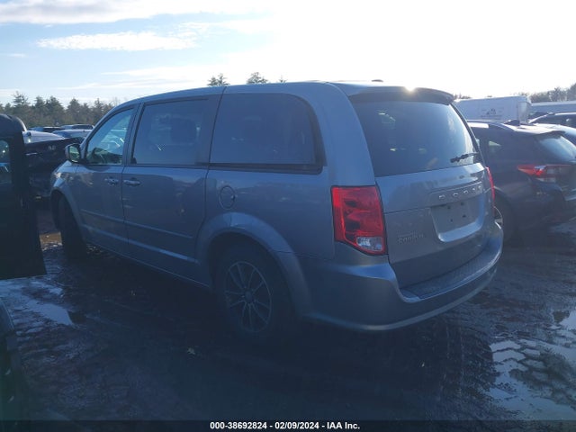 Dodge Grand Caravan Sxt 2014 2C4RDGCG8ER405923 Image 3