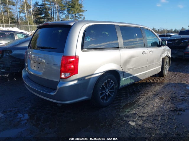 Dodge Grand Caravan Sxt 2014 2C4RDGCG8ER405923 Image 4