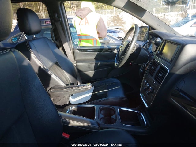 Dodge Grand Caravan Sxt 2014 2C4RDGCG8ER405923 Image 5