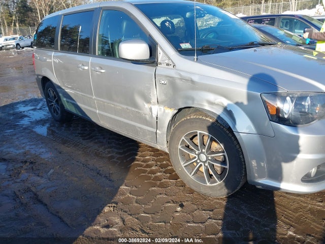 Dodge Grand Caravan Sxt 2014 2C4RDGCG8ER405923 Image 6