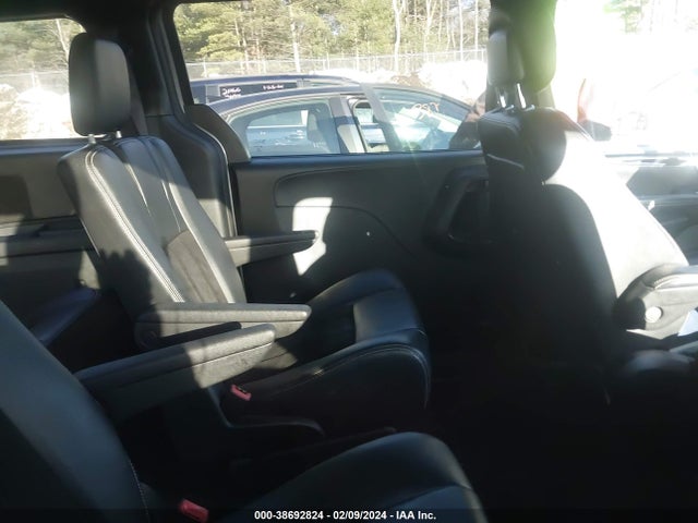 Dodge Grand Caravan Sxt 2014 2C4RDGCG8ER405923 Image 8